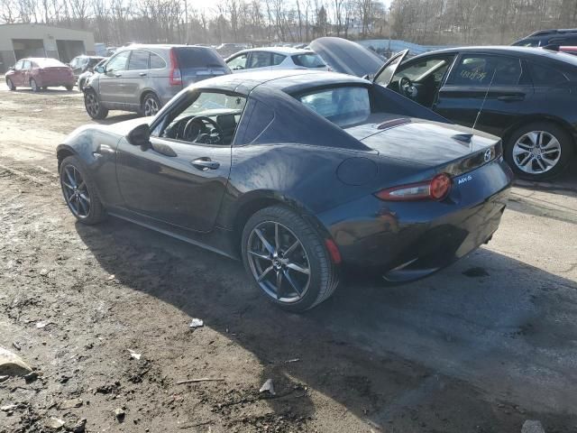 2018 Mazda MX-5 Miata Grand Touring