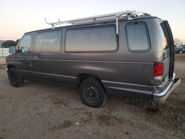 1995 Ford Econoline E350 Super Duty