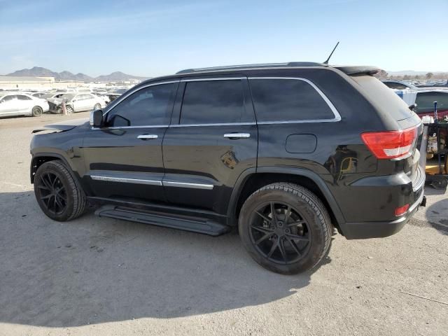 2013 Jeep Grand Cherokee Limited