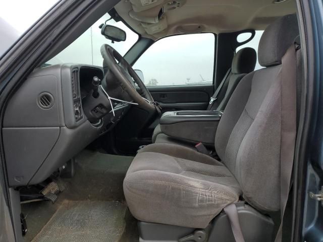 2006 Chevrolet Silverado C1500