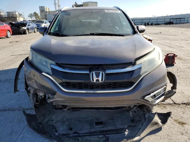 2015 Honda Cr-v exl