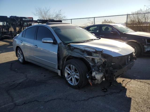 2011 Nissan Altima SR