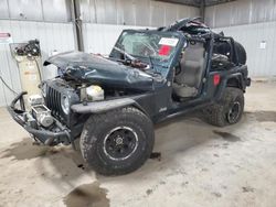 2005 Jeep Wrangler / TJ Unlimited en venta en Des Moines, IA