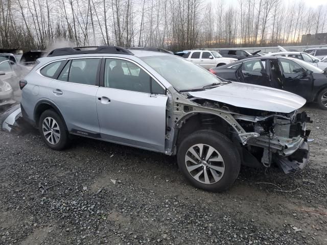 2021 Subaru Outback