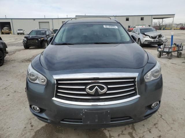 2014 Infiniti QX60