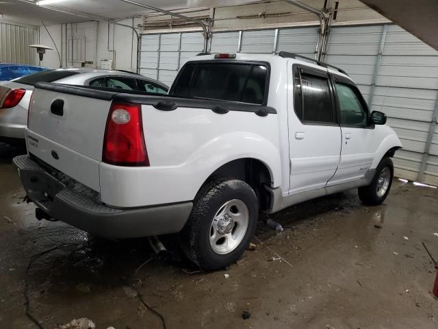 2002 Ford Explorer Sport Trac