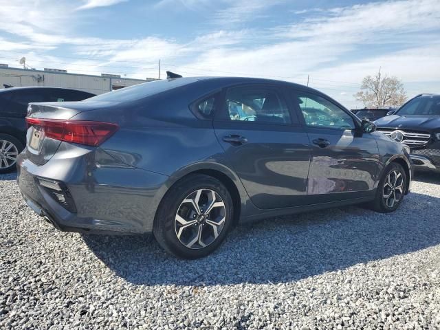 2020 KIA Forte FE