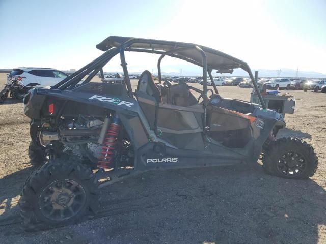 2019 Polaris RZR XP 4 Turbo S Velocity