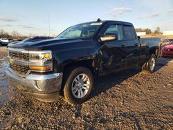 Chevrolet Silverado c1500 lt salvage cars for sale: 2018 Chevrolet Silverado C1500 LT