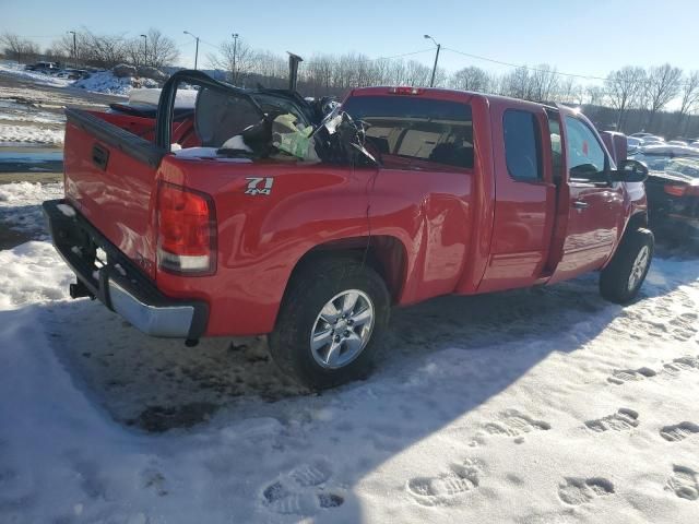 2013 GMC Sierra K1500 SLE