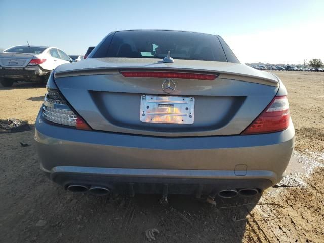 2013 Mercedes-Benz SLK 55 AMG