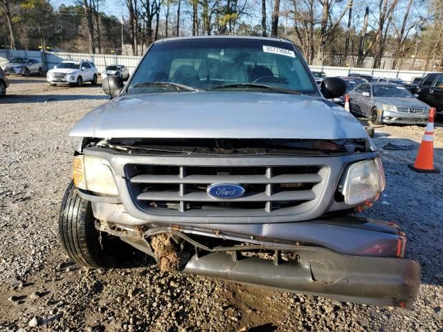 2002 Ford F150