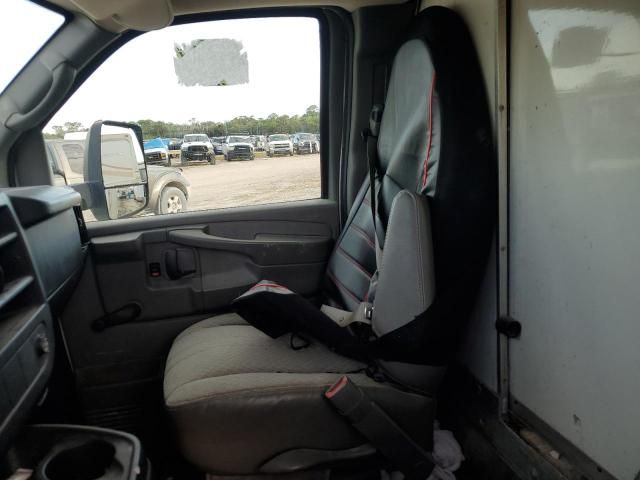 2010 Chevrolet Express G3500