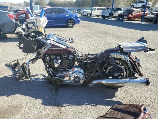 2018 Harley-Davidson Fltrx Road Glide