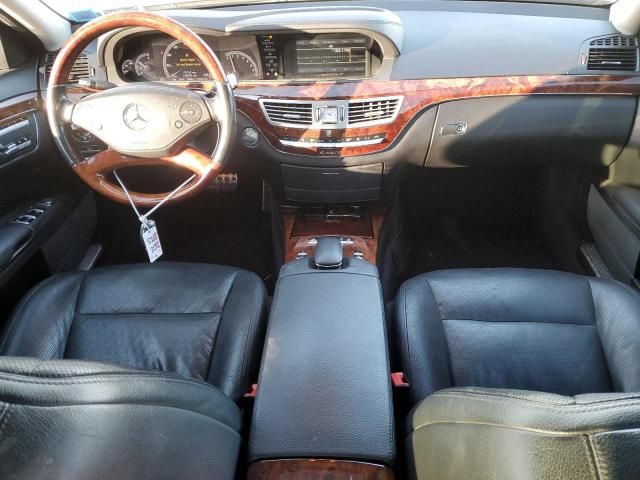 2010 Mercedes-Benz S 550 4matic