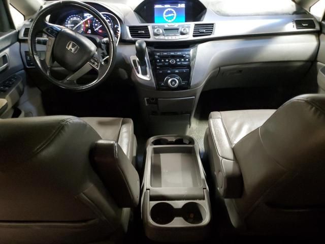 2013 Honda Odyssey EXL