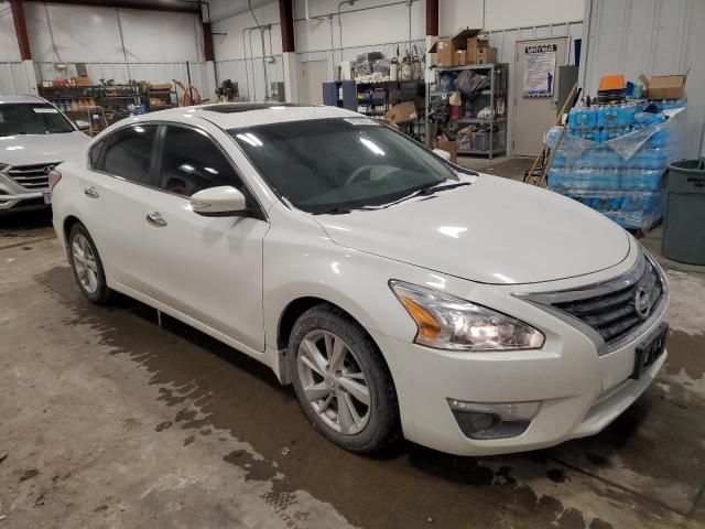 2013 Nissan Altima 2.5