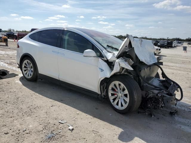 2016 Tesla Model X