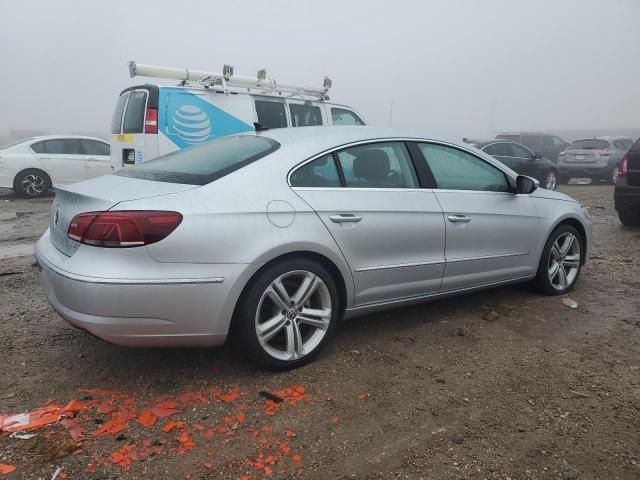 2013 Volkswagen CC Sport