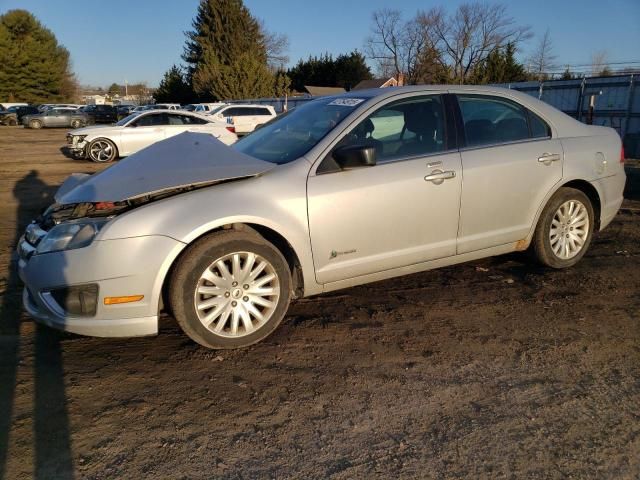 2010 Ford Fusion Hybrid