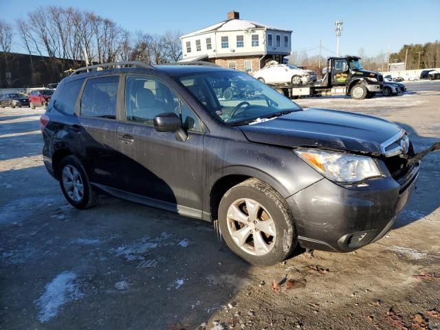 2014 Subaru Forester 2.5I Premium