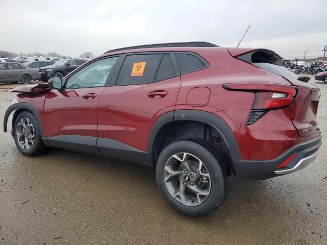 2025 Chevrolet Trax 1LT