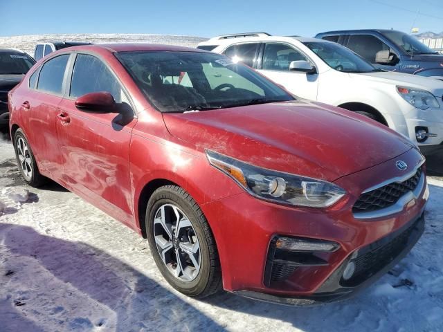 2019 KIA Forte FE