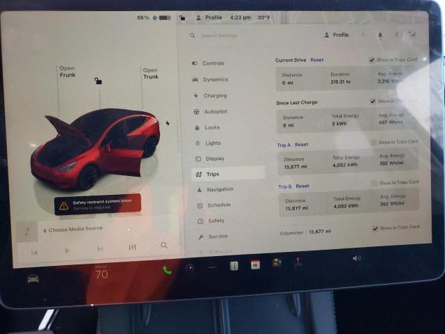 2023 Tesla Model Y