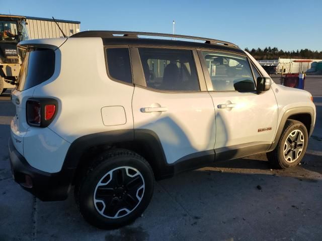 2017 Jeep Renegade Trailhawk