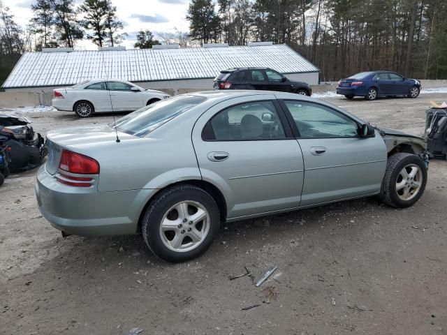 2006 Dodge Stratus SXT