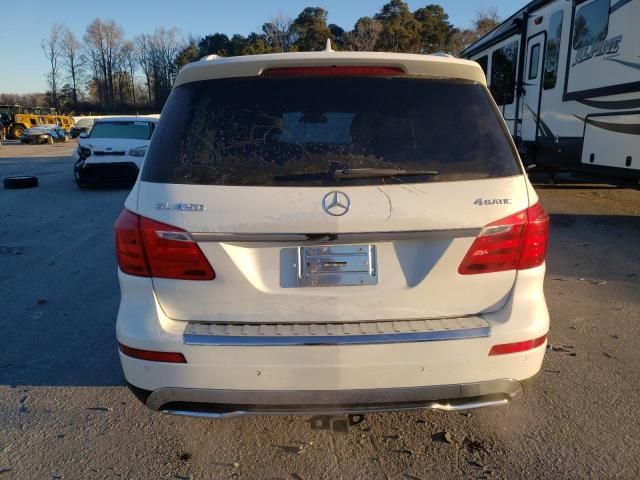 2013 Mercedes-Benz GL 450 4matic