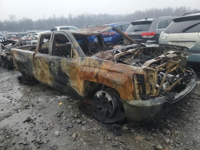 2019 Chevrolet Silverado LD K1500 LT