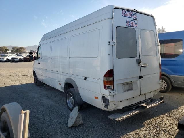 2004 Sprinter 3500 Sprinter