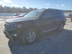 Ford Explorer salvage cars for sale: 2020 Ford Explorer XLT