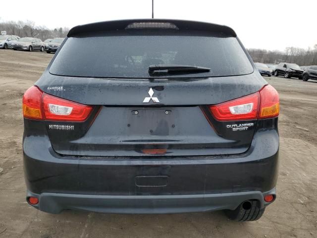 2015 Mitsubishi Outlander Sport ES