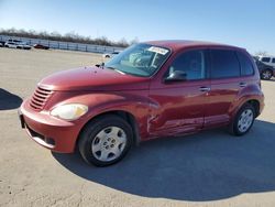 Chrysler pt Cruiser salvage cars for sale: 2008 Chrysler PT Cruiser