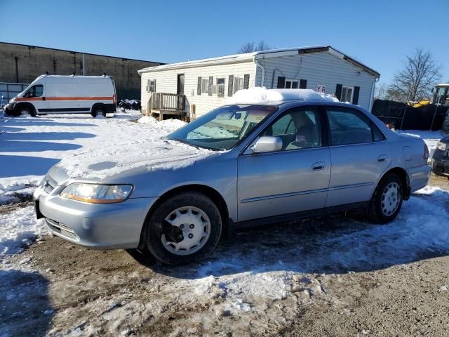 2001 Honda Accord LX