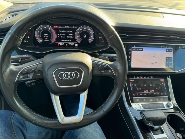 2019 Audi Q8 Premium Plus S-Line