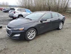 Salvage cars for sale from Copart Arlington, WA: 2023 Chevrolet Malibu LT