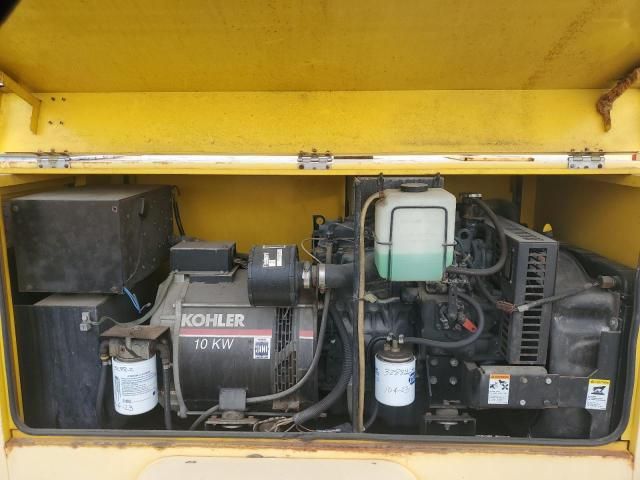 1993 Ck Power Generator
