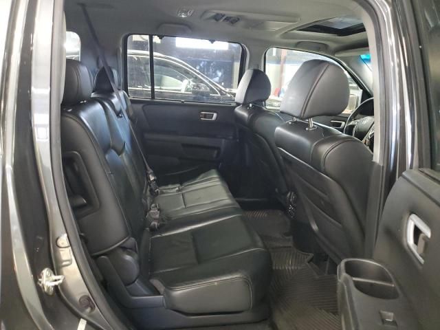 2011 Honda Pilot Touring