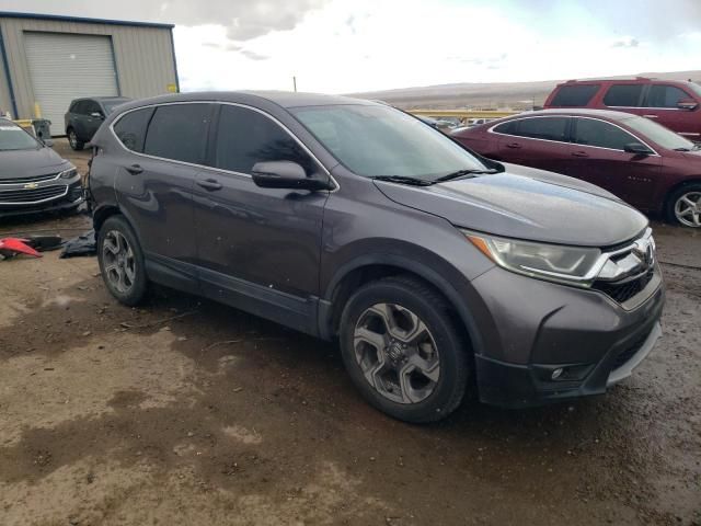 2018 Honda CR-V EXL