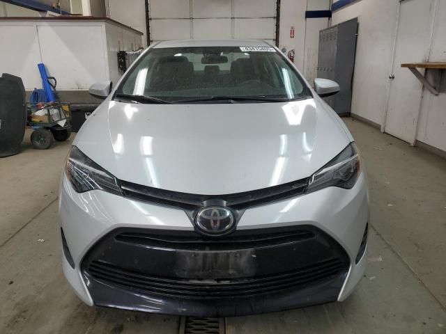 2019 Toyota Corolla L