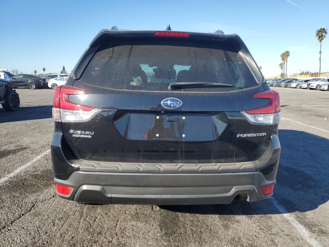 2021 Subaru Forester Premium For Sale in Van Nuys, CA Lot #41489***