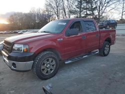 2007 Ford F150 Supercrew for sale in North Billerica, MA