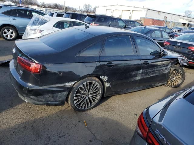 2017 Audi A6 Premium Plus