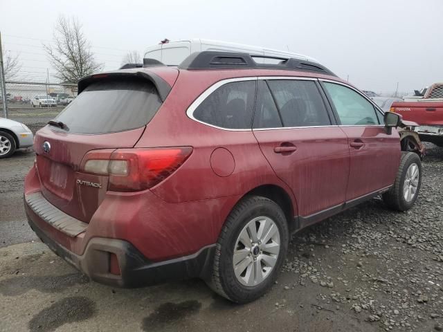 2018 Subaru Outback 2.5I Premium