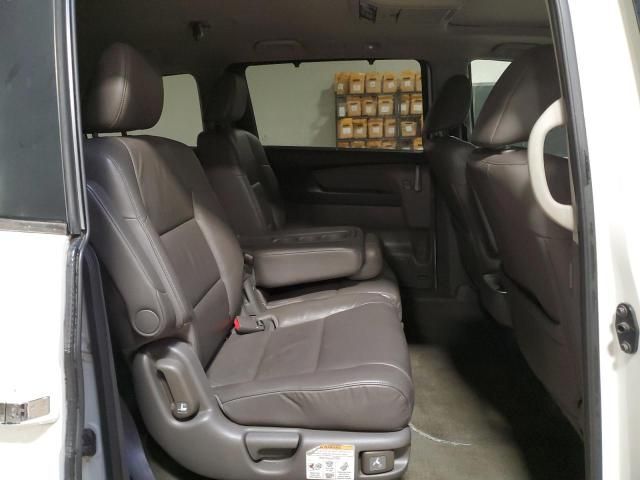 2013 Honda Odyssey EXL