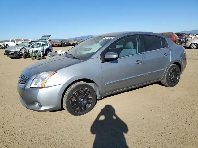 2010 Nissan Sentra 2.0