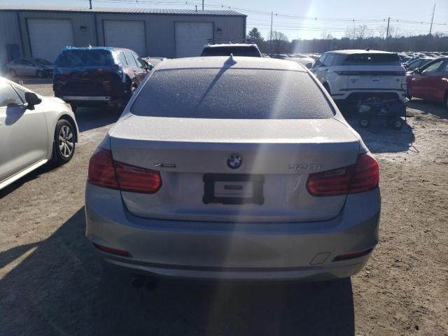 2013 BMW 328 XI Sulev